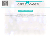 Tablet Screenshot of inscription.bijouclub.fr